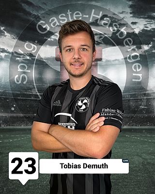 Tobias Demuth