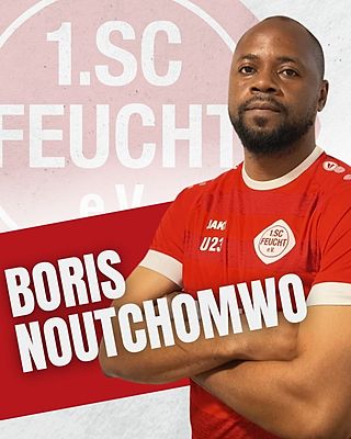 Boris Noutchomwo