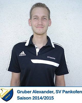 Alexander Gruber