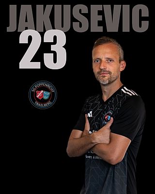 Michael Jakusevic