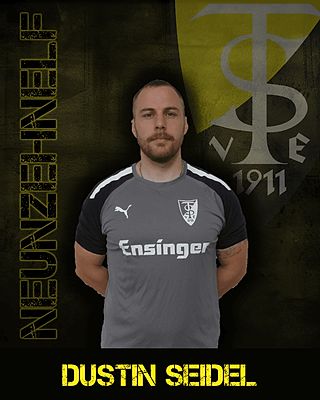 Dustin Seidel