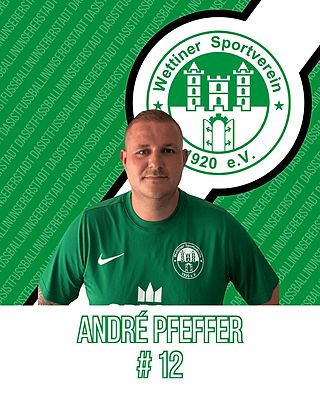 Andre Pfeffer