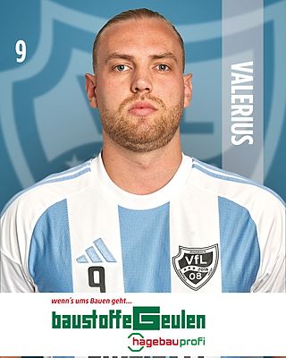 Niklas Valerius