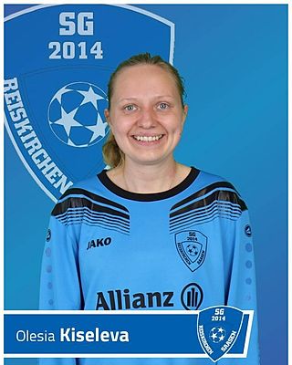 Olesia Kiseleva