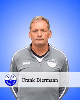 Frank Biermann