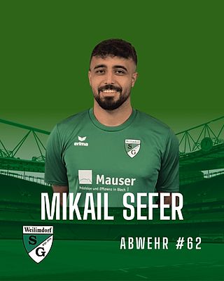 Mikail Sefer