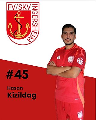 Hasan Kizildag