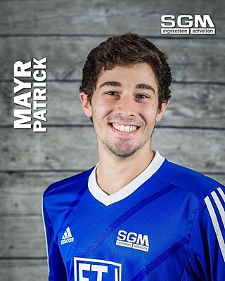 Patrick Mayr