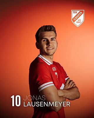 Jonas Lausenmeyer