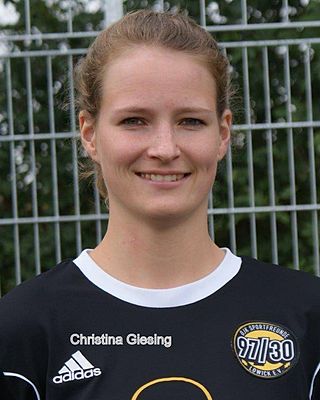 Christina Giesing