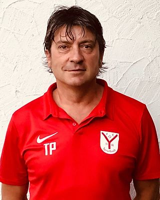 Tomas Perez Gonzales