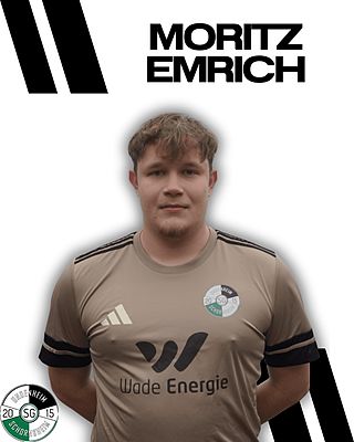 Moritz Emrich