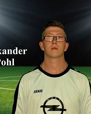Alexander Pohl