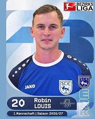 Robin Louis