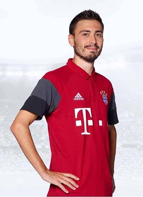 Foto: FC Bayern Website