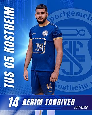 Kerim Tanriver