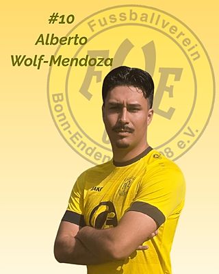 Alberto Wolf Mendoza
