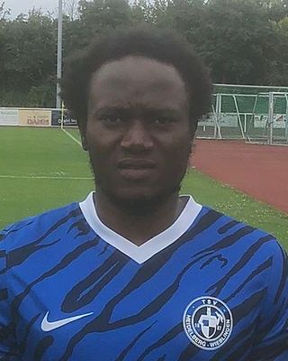 Alieu Dem