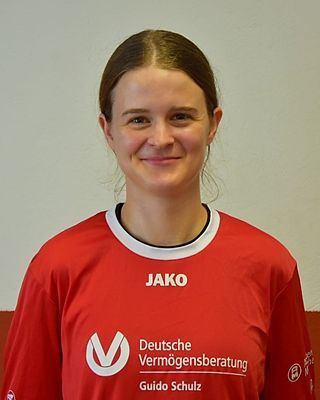 Rebekka Langhammer