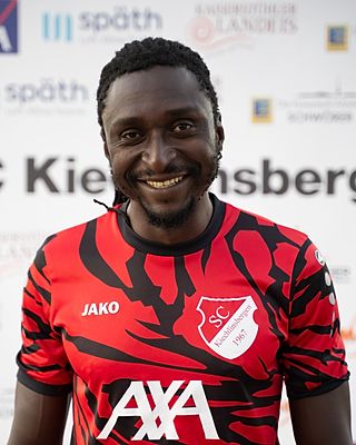 Gaspar Mendy