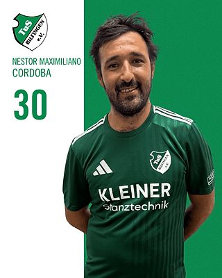 Nestor Maximiliano Cordoba