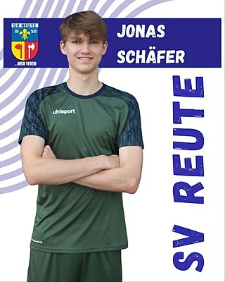 Jonas Schäfer