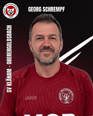 Georg Schrempf