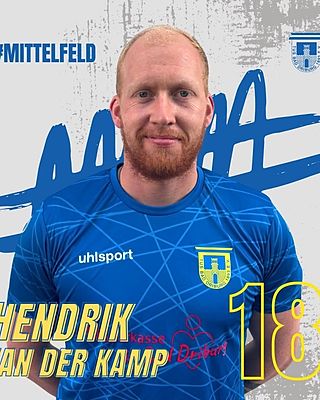 Hendrik van der Kamp