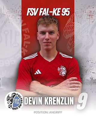 Devin Krenzlin