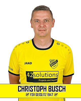 Christoph Busch