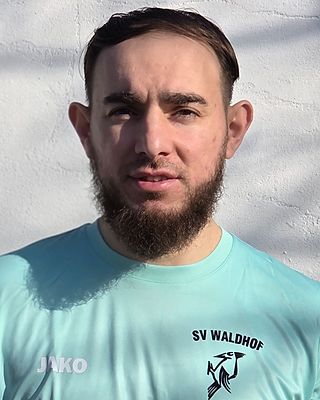 Mairbek Timirbulatov