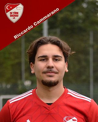 Riccardo Cammarano