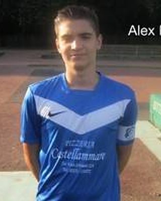 Alex Manolakis