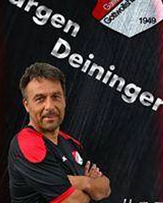 Jürgen Deininger