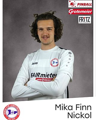 Mika Finn Nickol