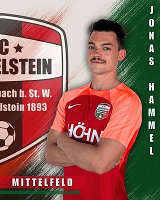 Jonas Hammel