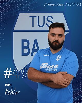 Bilal Köhler