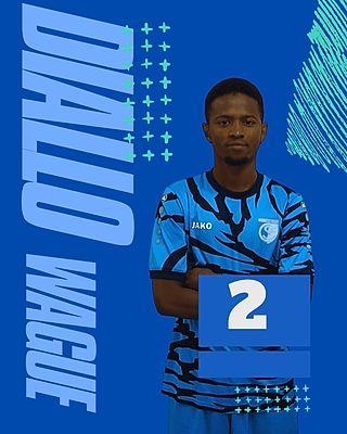 Diallo Ousmane Wagué