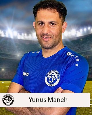 Mohammad Yunes Maneh