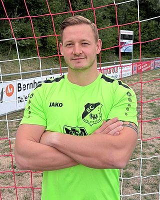 Daniel Büchler