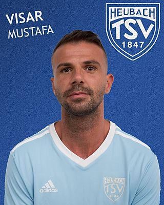 Visar Mustafa