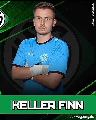 Finn Keller