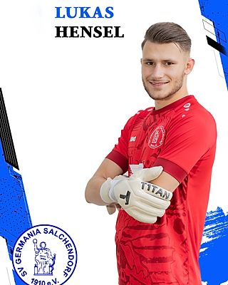 Lukas Hensel