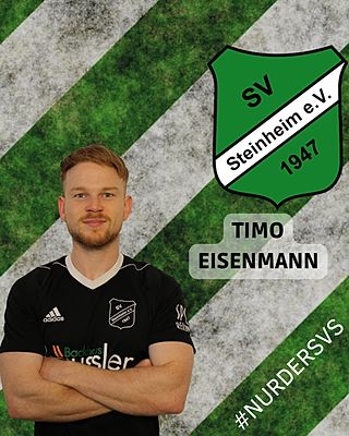 Timo Eisenmann