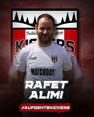 Rafet Alimi