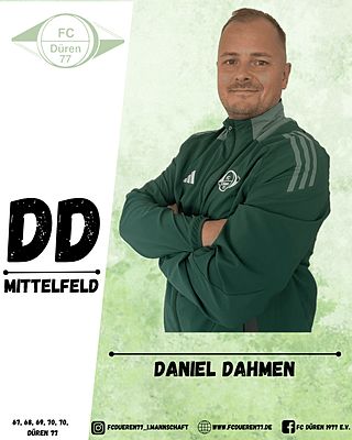 Daniel Dahmen