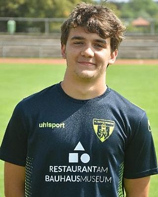 Aidan Marius Stewart