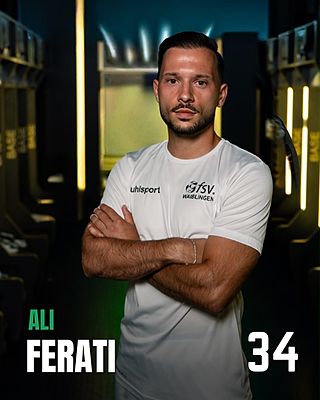 Ali Ferati