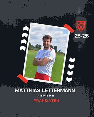 Matthias Lettermann