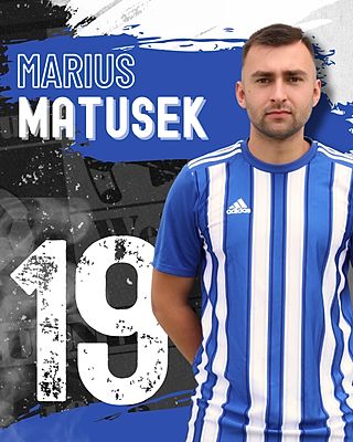 Marius Matusek